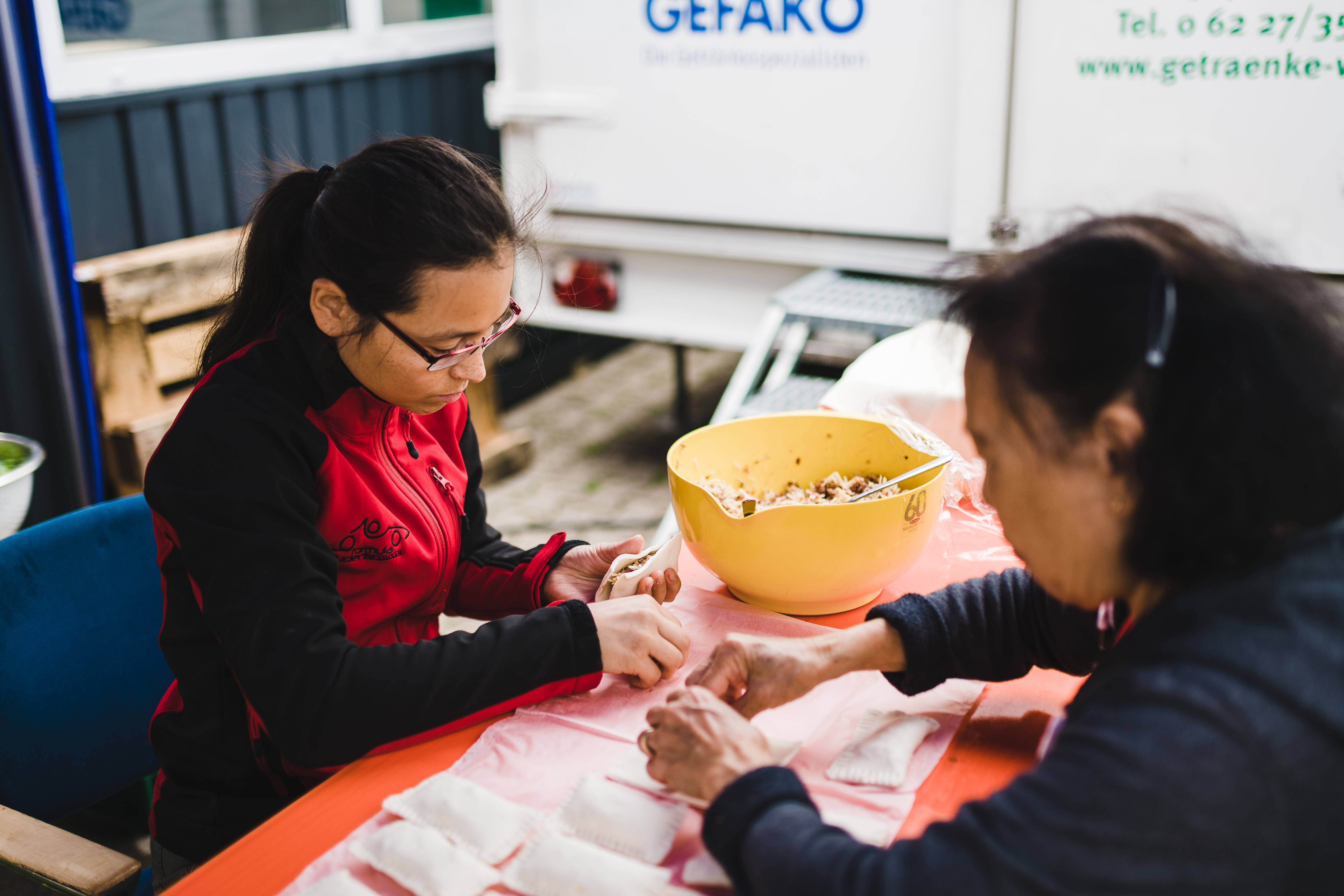 FSG19, 20190810, Saturday, shidhartha, volunteers